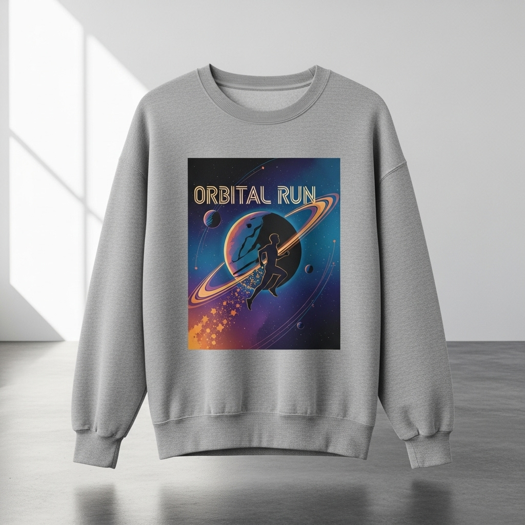 Orbital Run Sweatshirt